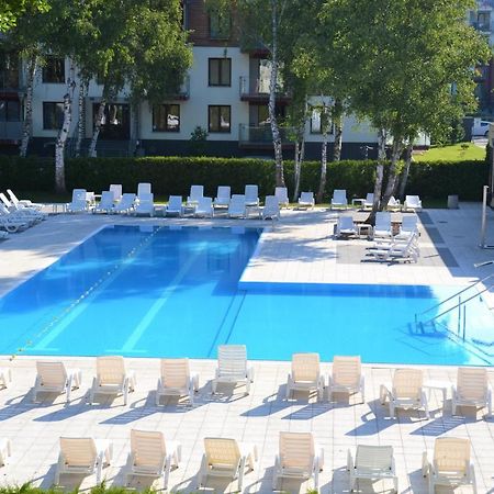 Apartmán Apartament Polanki Z Basenem Blisko Plazy Kolobřeh Exteriér fotografie