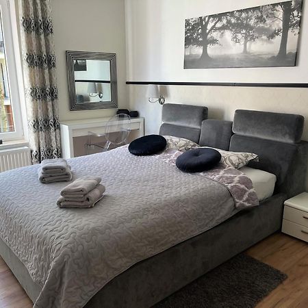 Apartmán Apartament Polanki Z Basenem Blisko Plazy Kolobřeh Exteriér fotografie