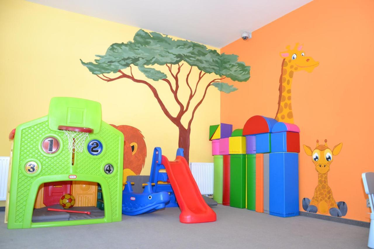 Apartmán Apartament Polanki Z Basenem Blisko Plazy Kolobřeh Exteriér fotografie