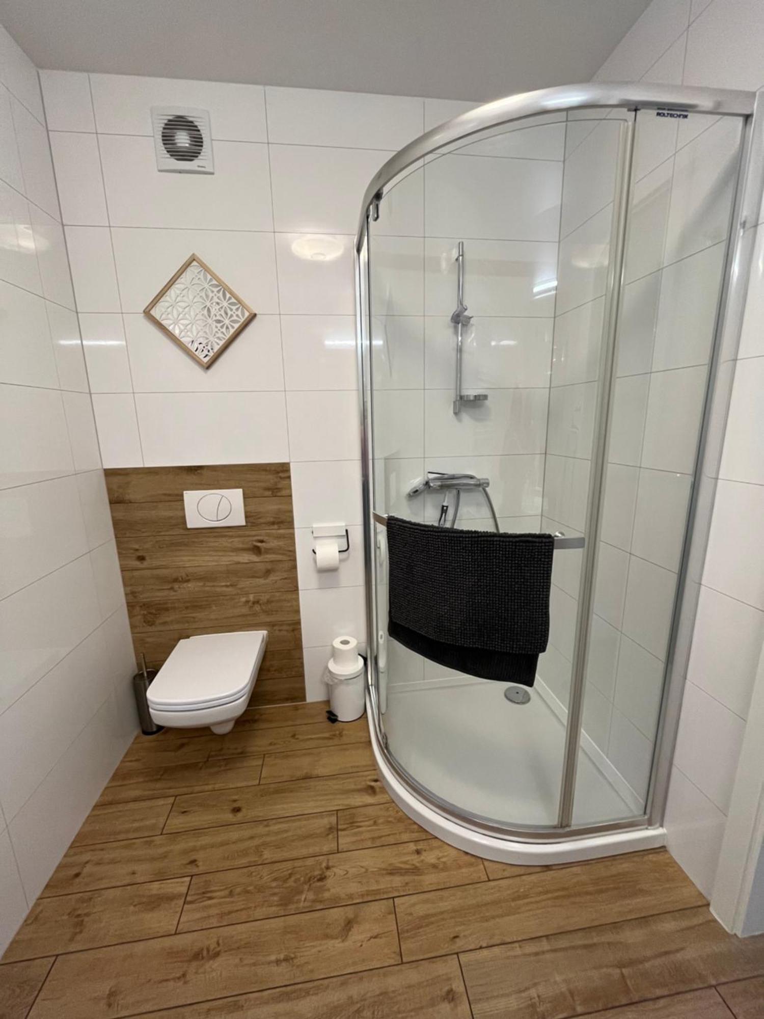 Apartmán Apartament Polanki Z Basenem Blisko Plazy Kolobřeh Exteriér fotografie