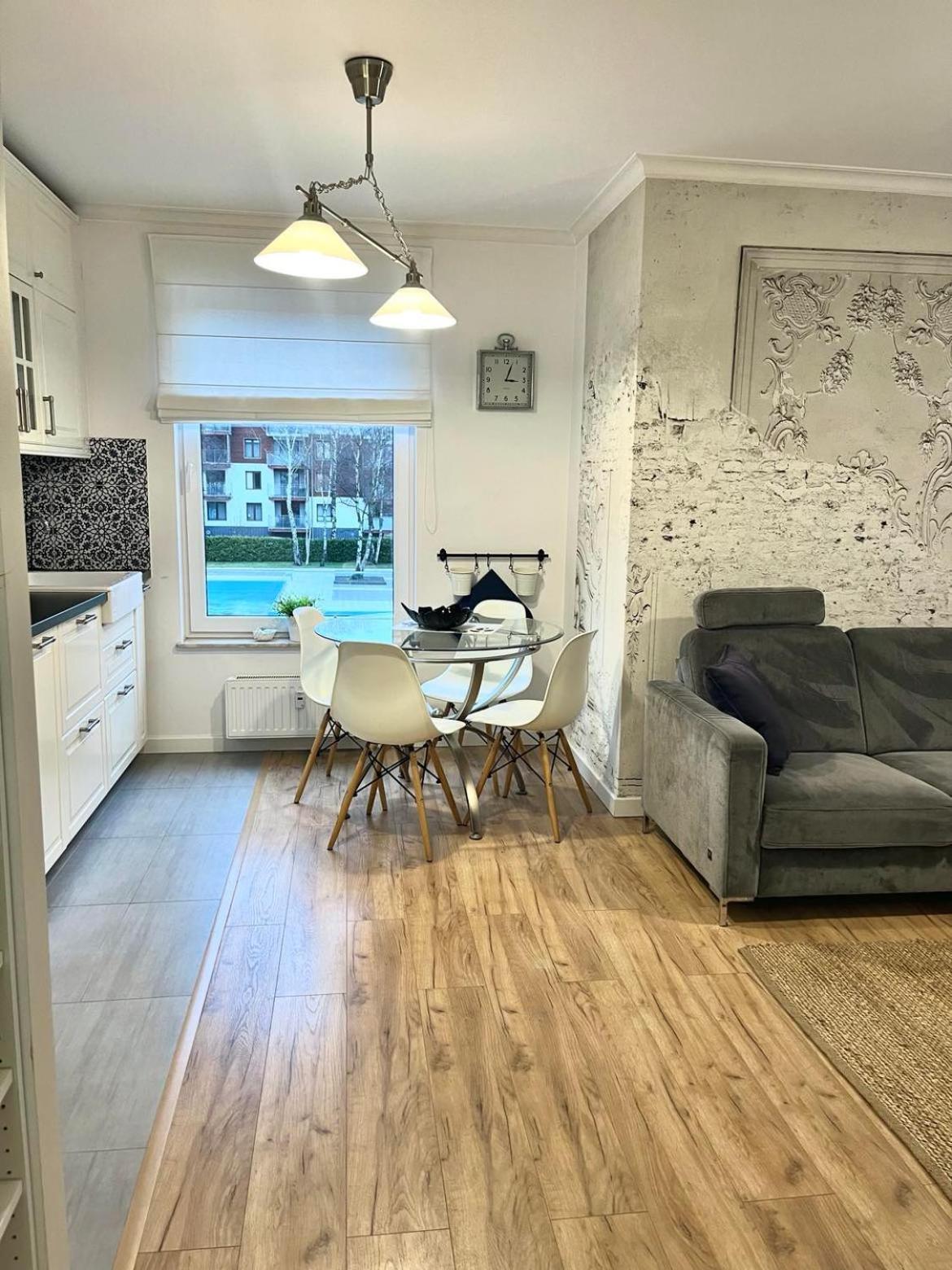 Apartmán Apartament Polanki Z Basenem Blisko Plazy Kolobřeh Exteriér fotografie