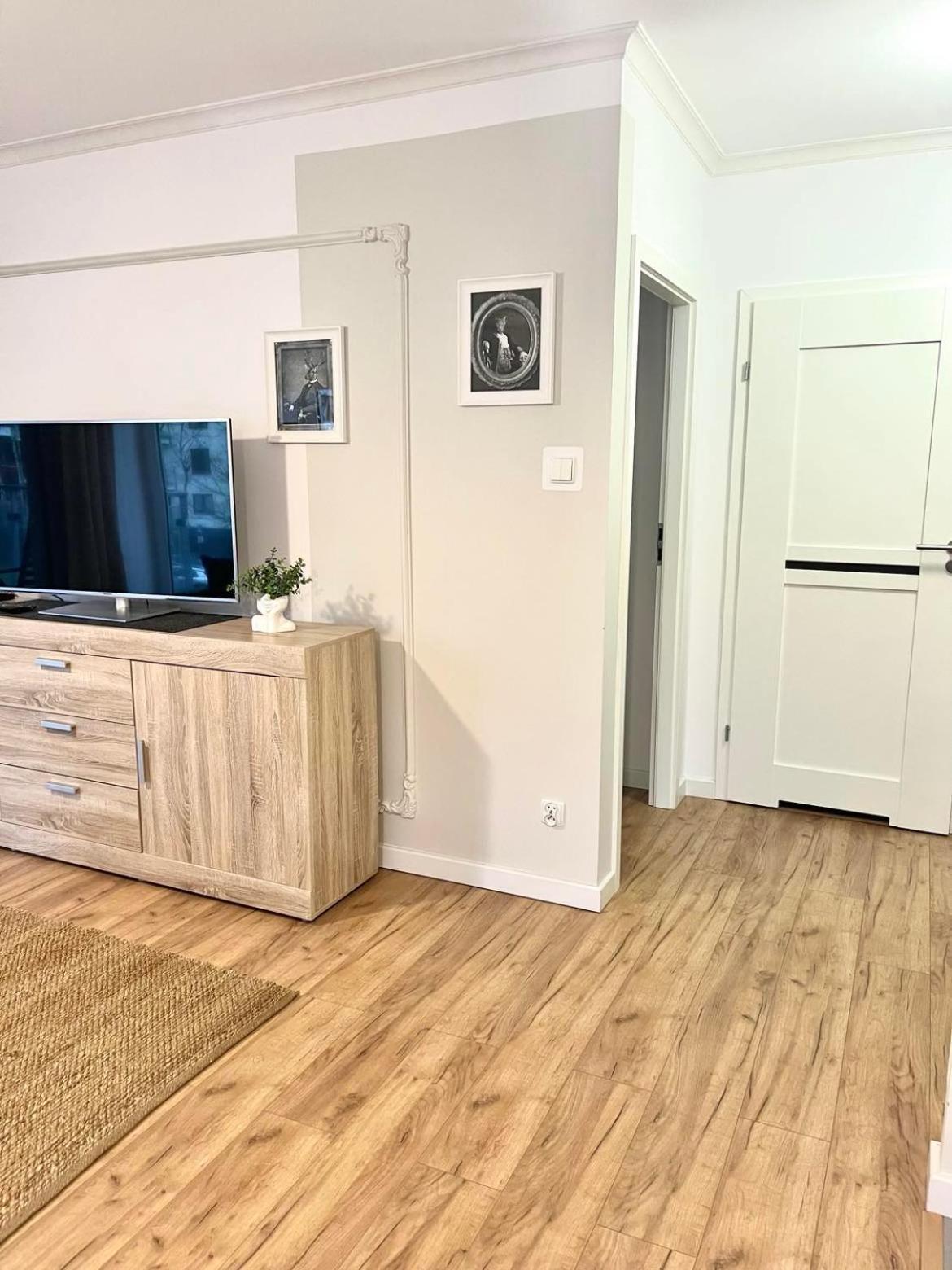 Apartmán Apartament Polanki Z Basenem Blisko Plazy Kolobřeh Exteriér fotografie
