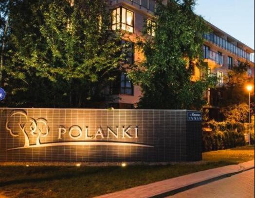 Apartmán Apartament Polanki Z Basenem Blisko Plazy Kolobřeh Exteriér fotografie